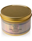 Pirates Water - Tin Candle