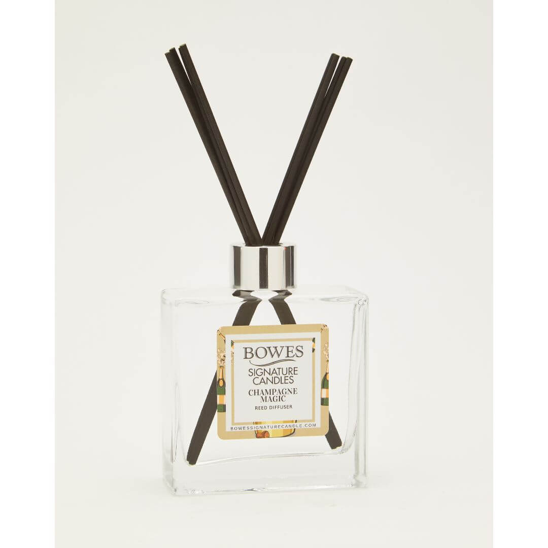 Champagne Magic - Large - Reed Diffuser