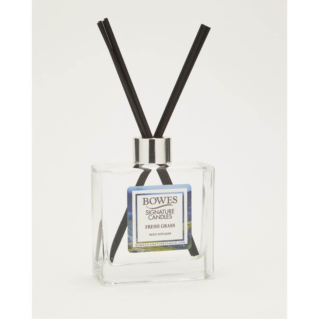 Fresh Grass - Large - Reed Diffuser