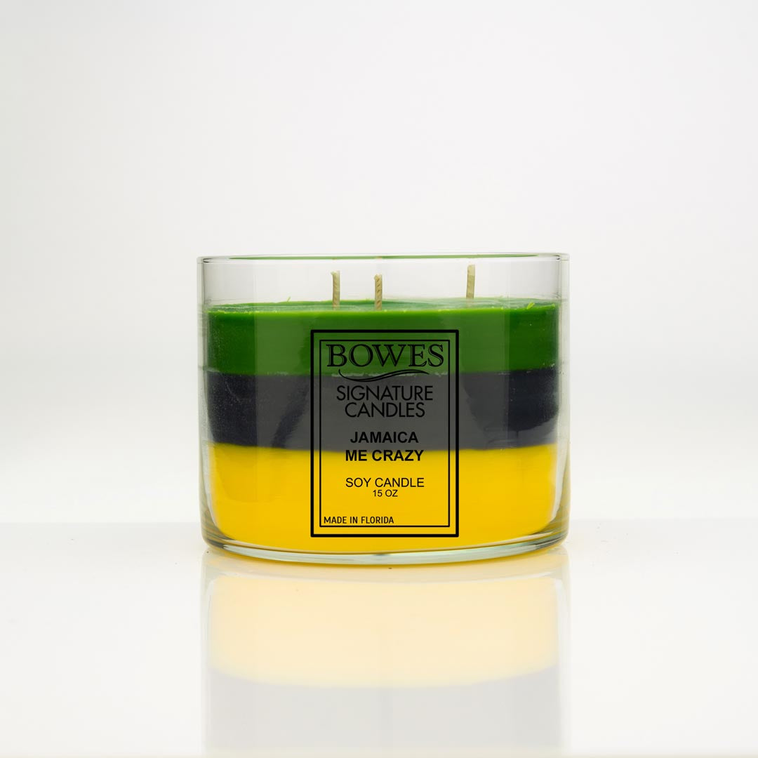 Honeysuckle and Thyme – Bowes Signature Candles