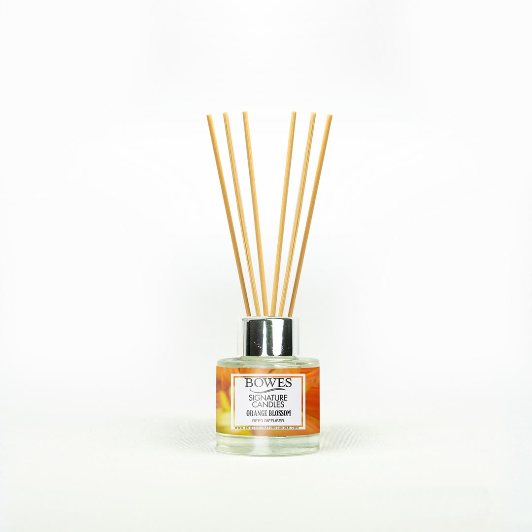 Orange Blossom - Small - Reed Diffuser
