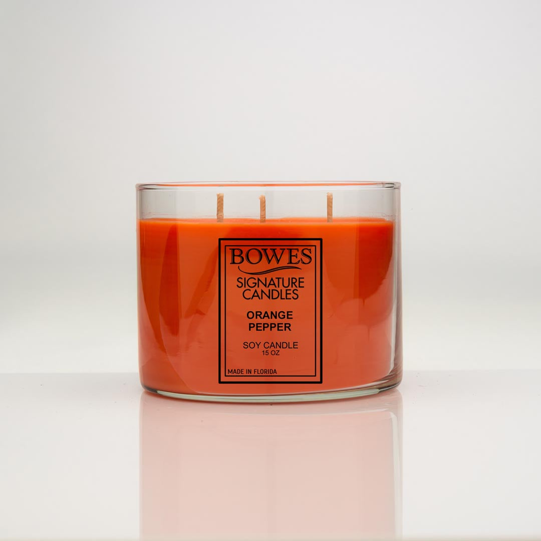 Orange Pepper