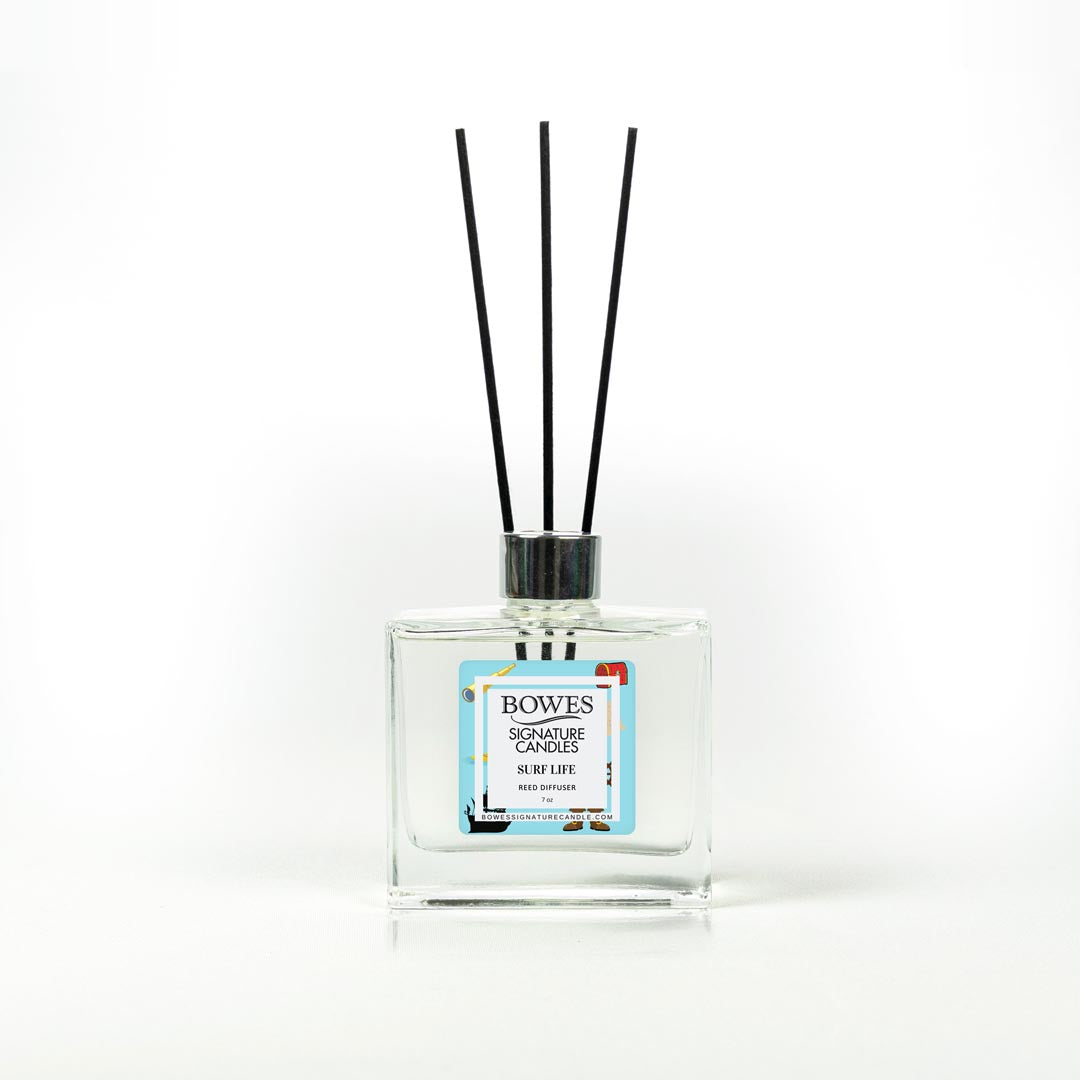 Surf Life - Large - Reed Diffuser