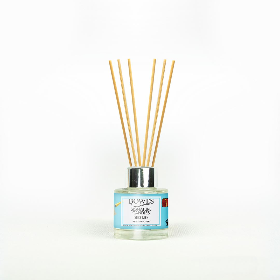 Surf Life - Small - Reed Diffuser