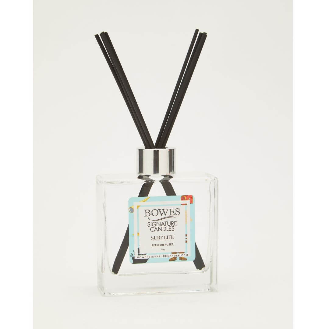 Surf Life - Large - Reed Diffuser