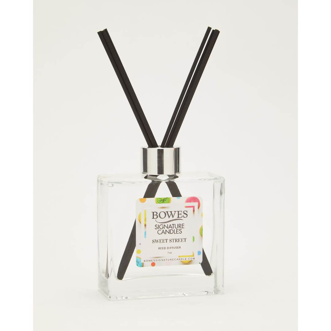 Large Reed Diffusers – Bowes Signature Candles