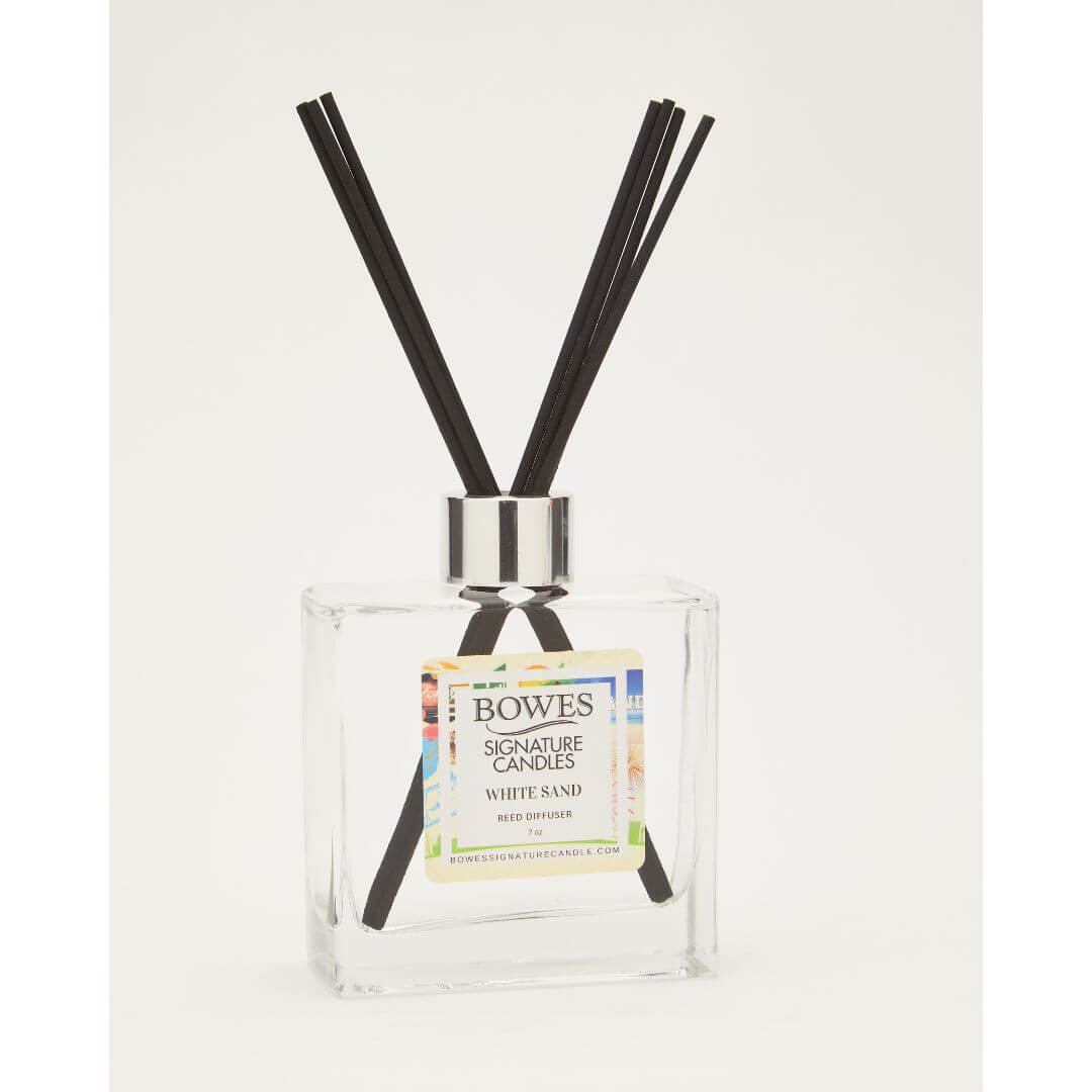 White Sand - Large - Reed Diffuser